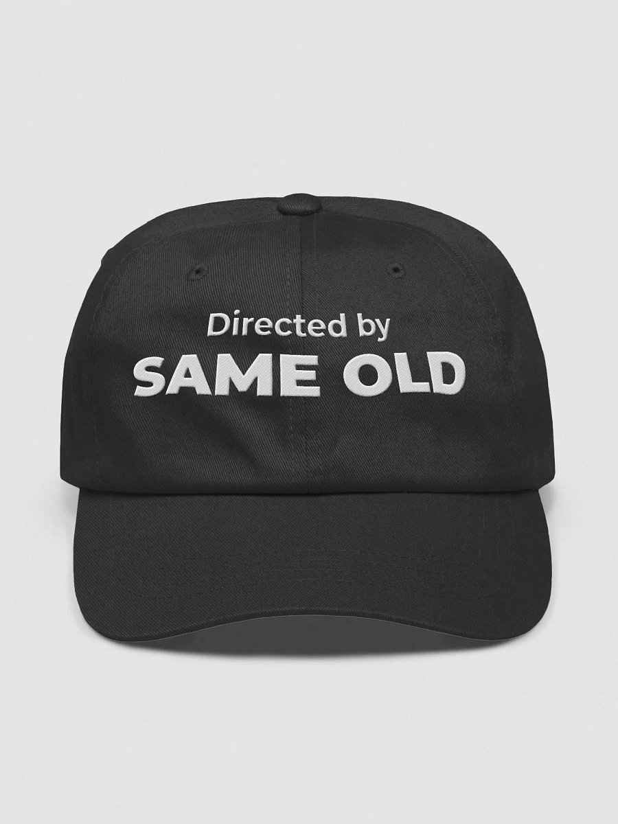Yupoong Dad Hat - Directed by Same Old product image (3)