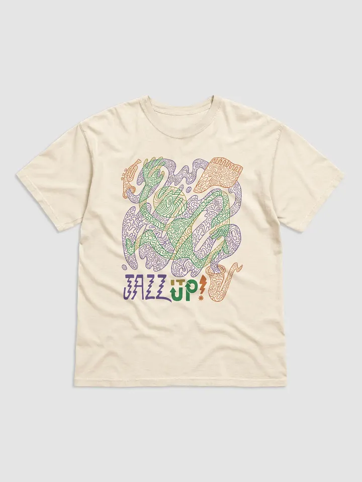 JAZZ IT UP product image (1)