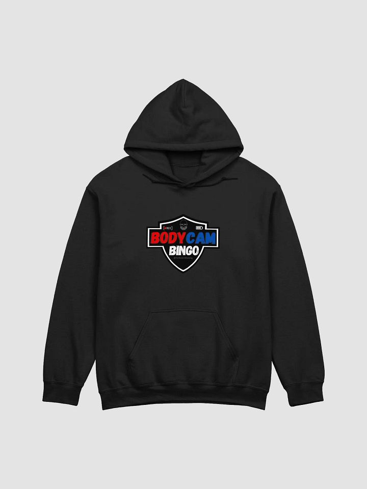 Body Cam Bingo - Hoodie product image (1)