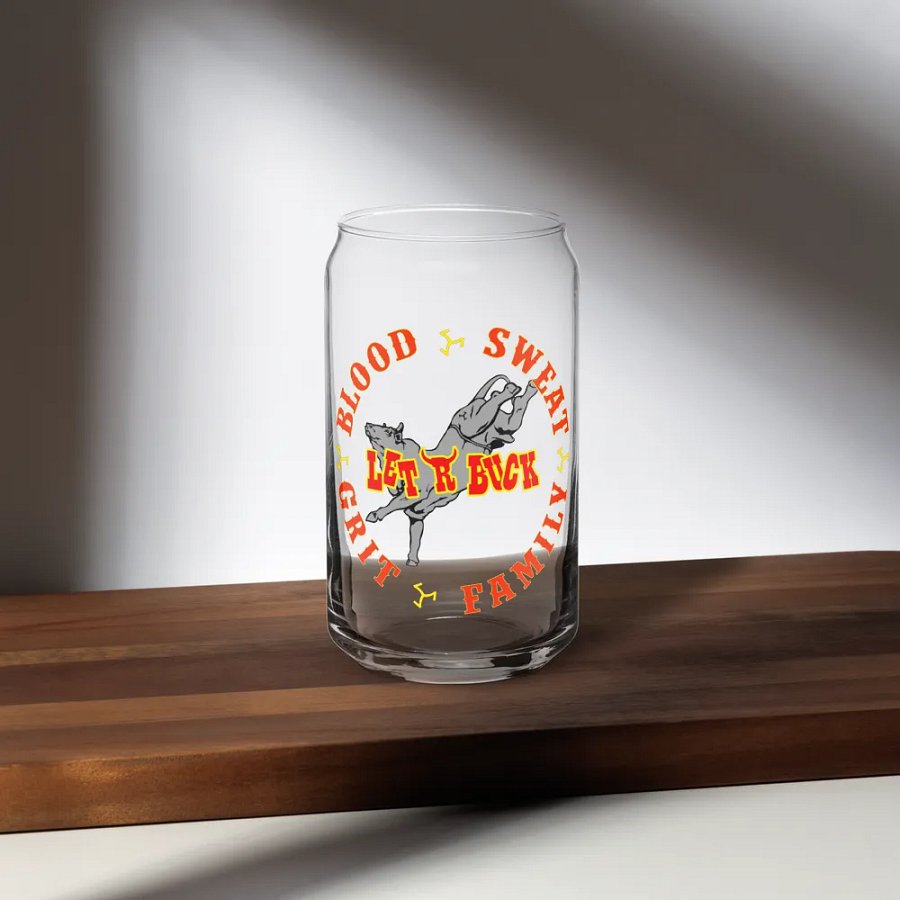 BSGF - Beer Can Glass product image (4)