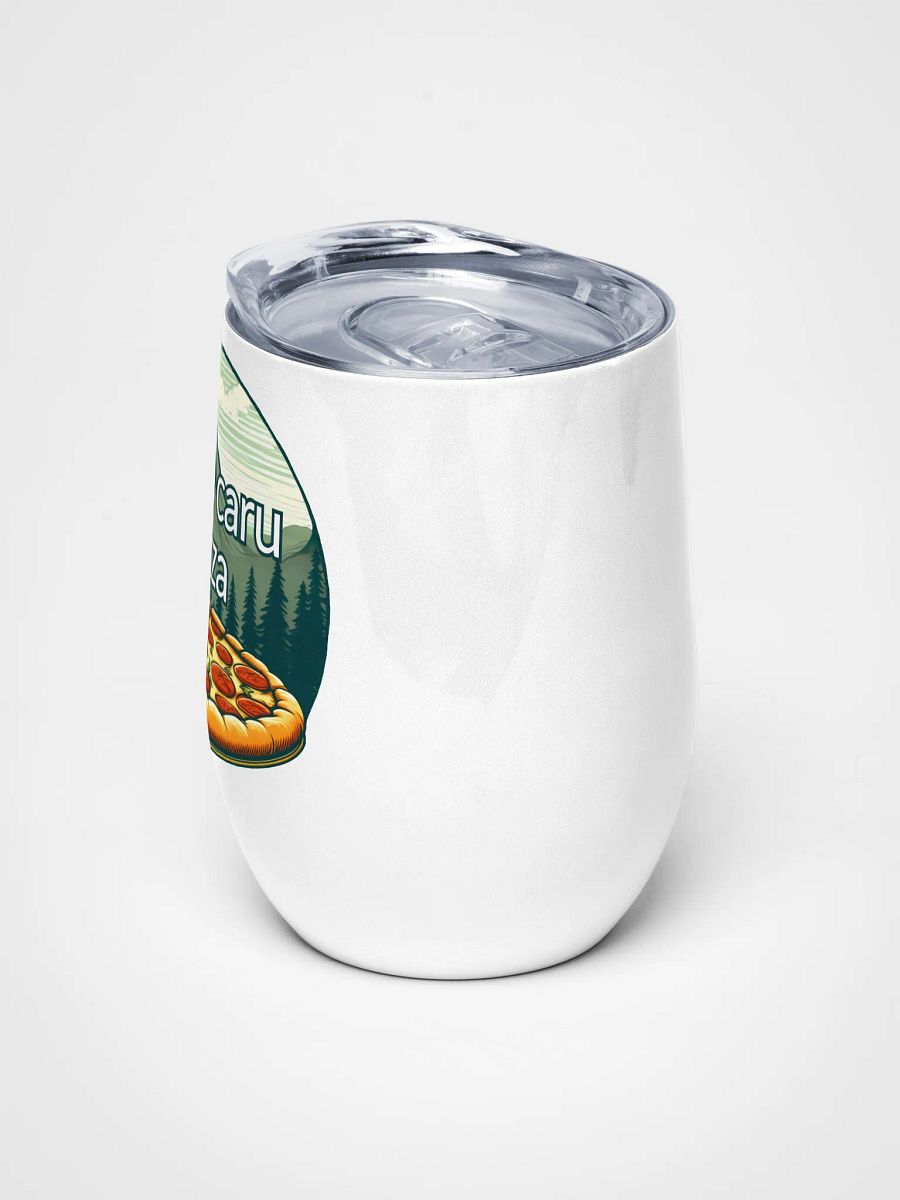 Mountain Slice Wine Tumbler product image (5)