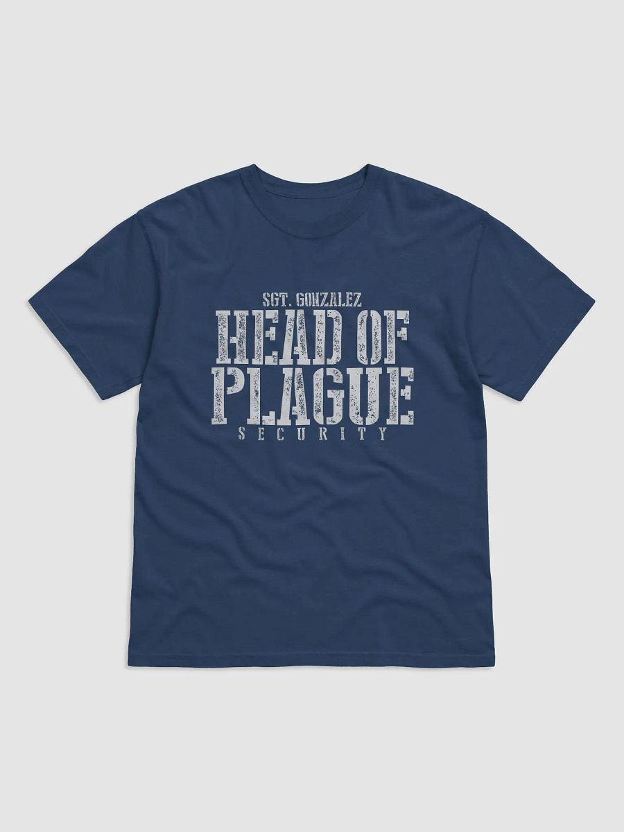 Sgt Gonzalez (Head of Plague Security) product image (1)