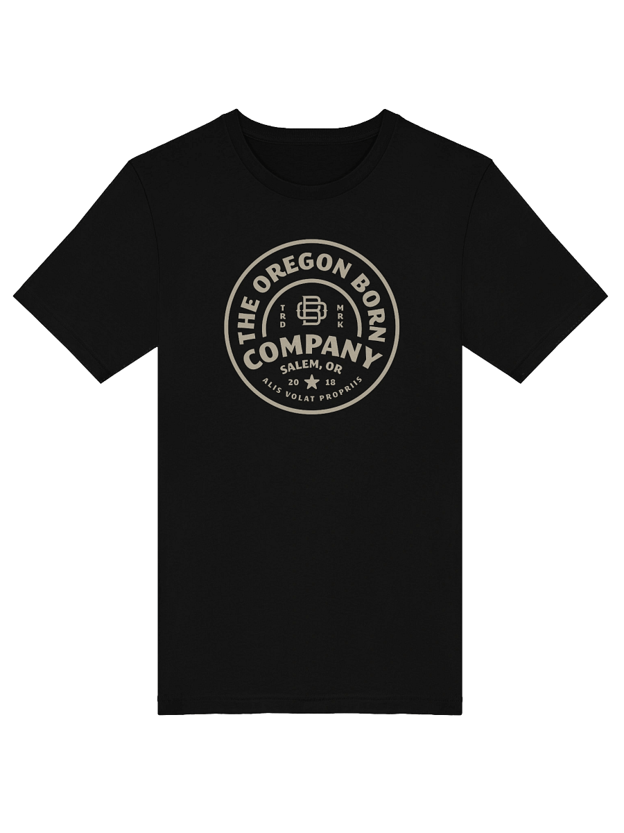 The Oregon Born Company T-Shirt product image (3)