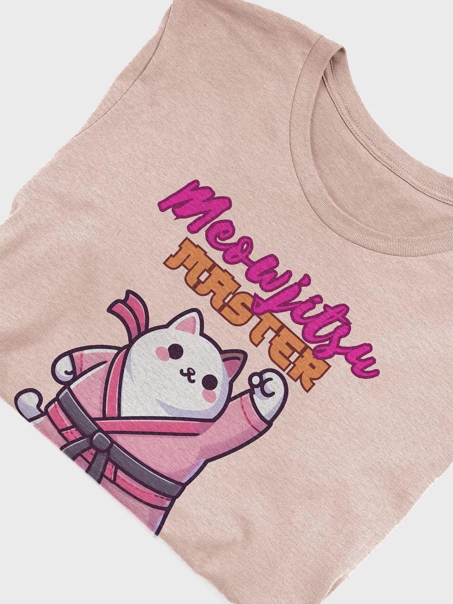 Kawaii Jiu Jitsu Cat product image (6)