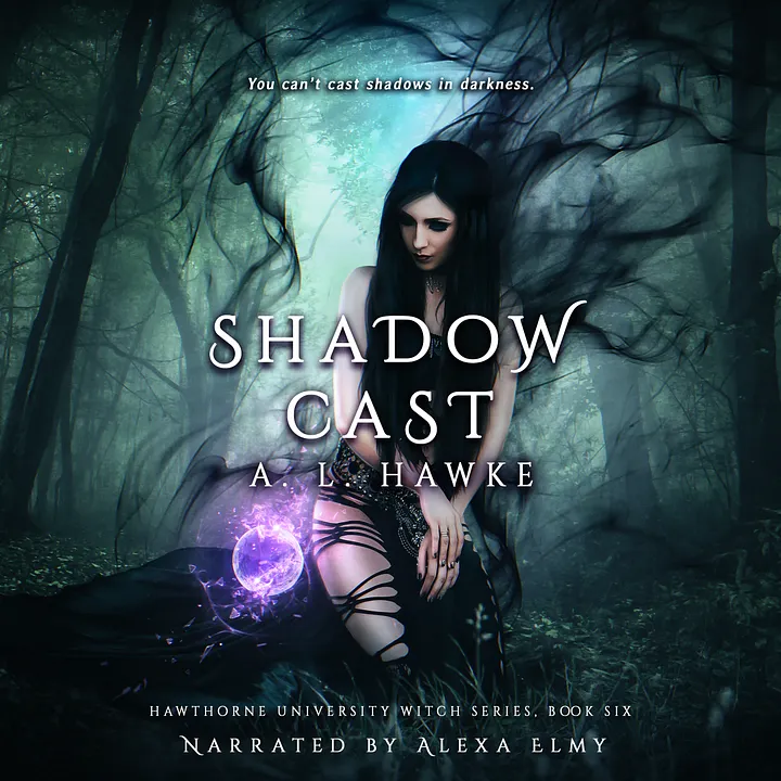 Shadow Cast Audiobook product image (1)