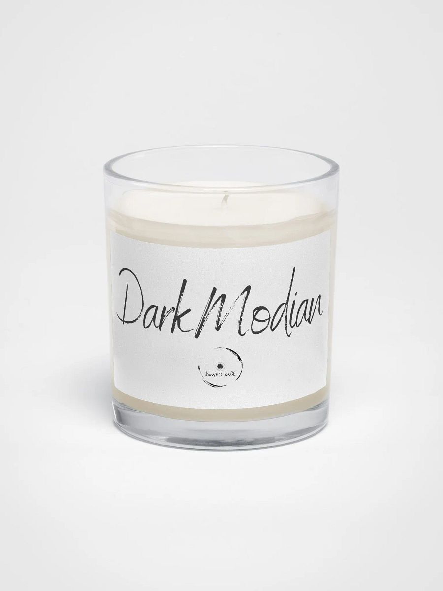 DarkModian Candle product image (1)