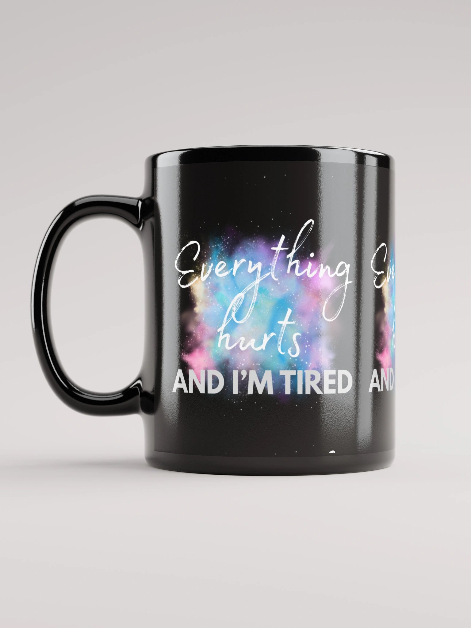 Everything Hurts Mug product image (12)