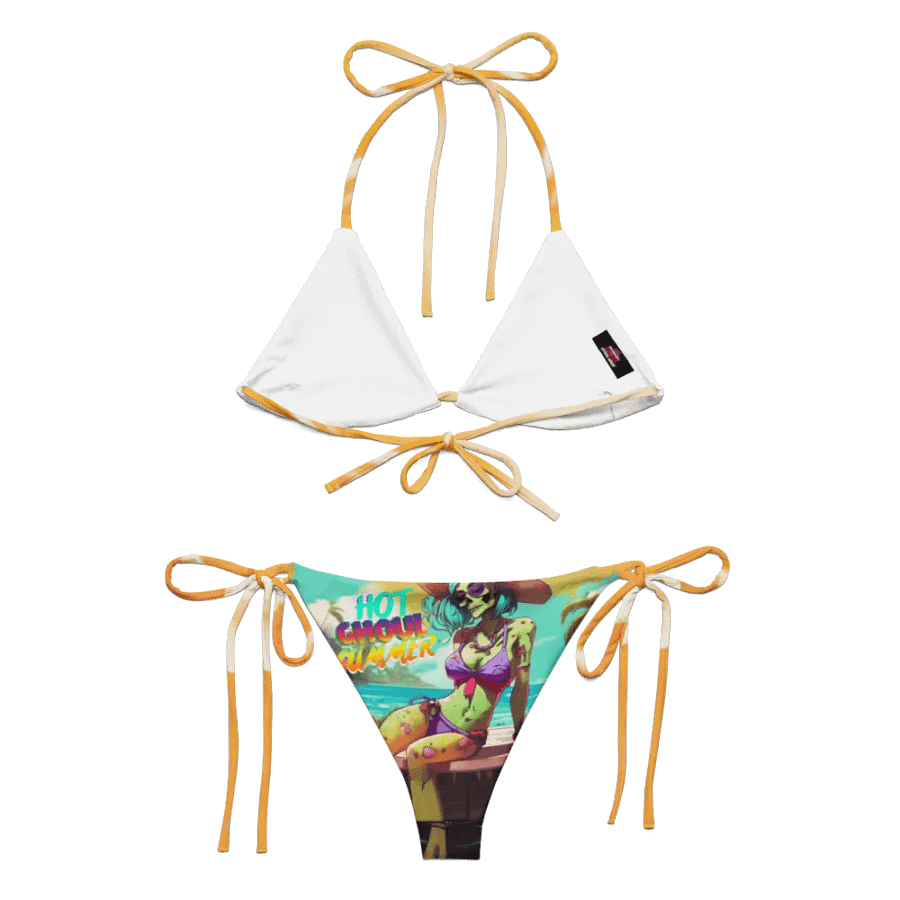 Hot Ghoul Summer Bikini Set product image (2)