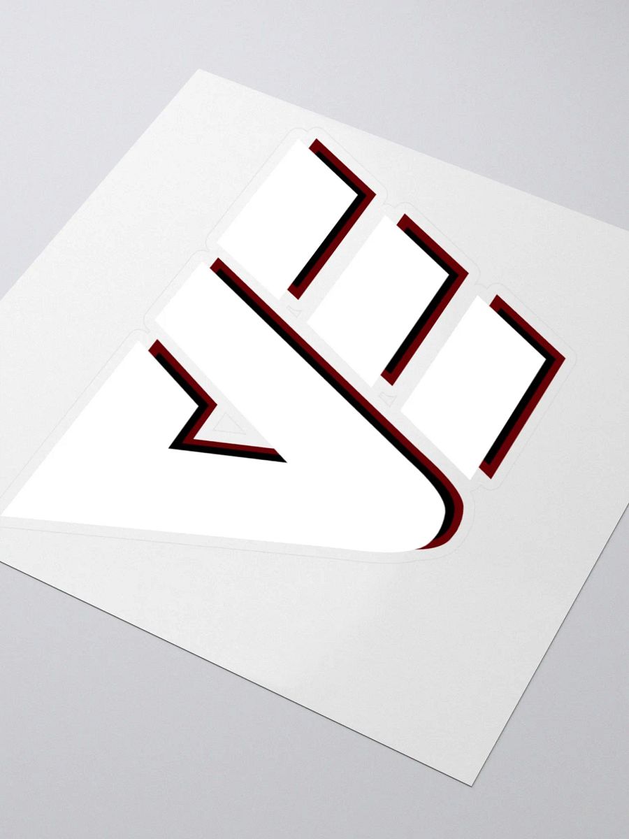 VE Sticker product image (3)