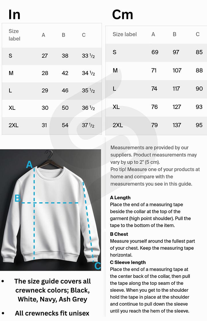 Symbiote V- Crewneck Sweater product image (2)