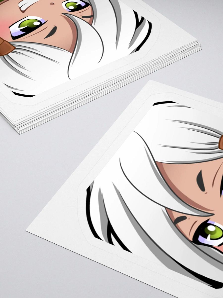 Sticker - Naëshirie Mischievous product image (10)