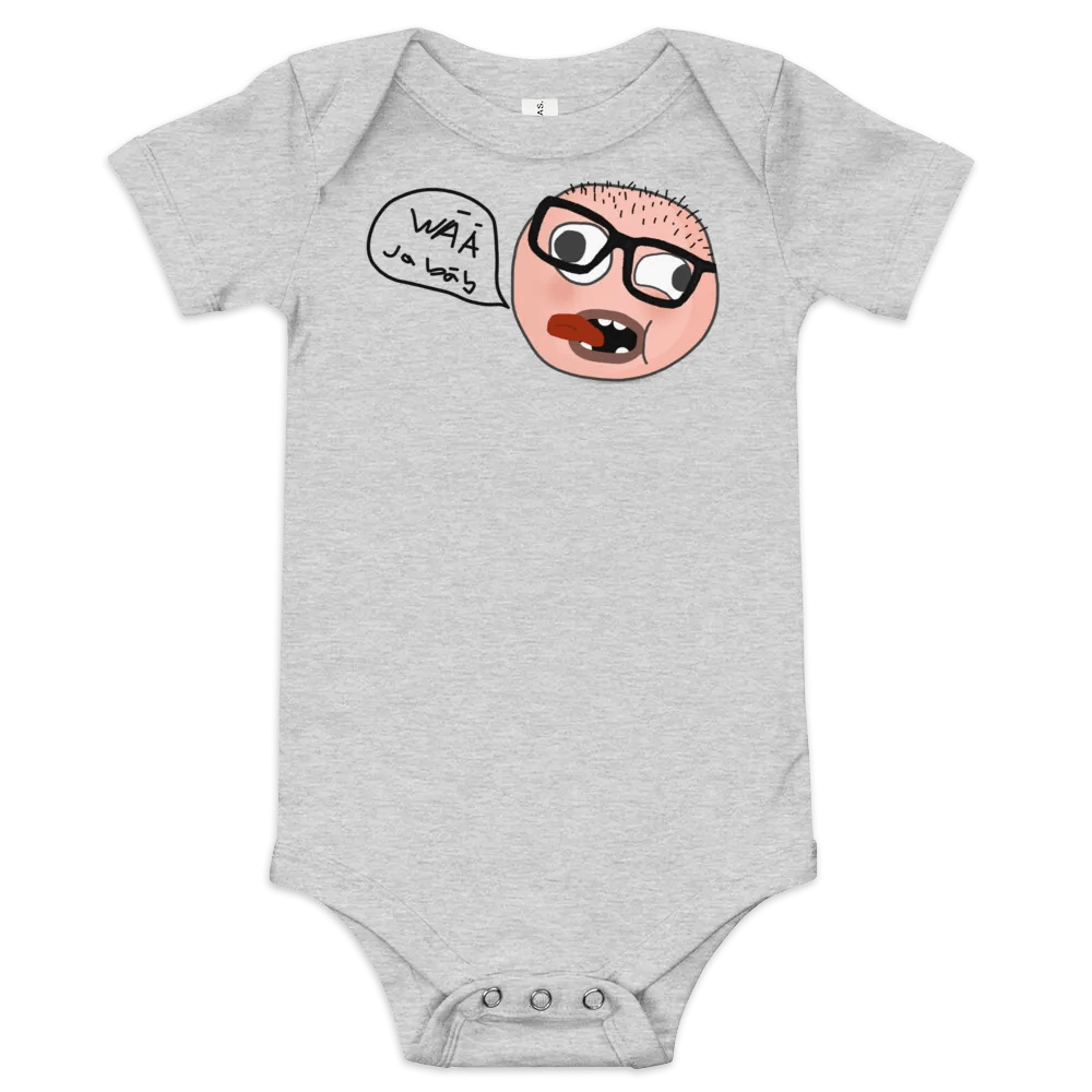 WÄÄ JA BÄB - BABYBODY product image (2)