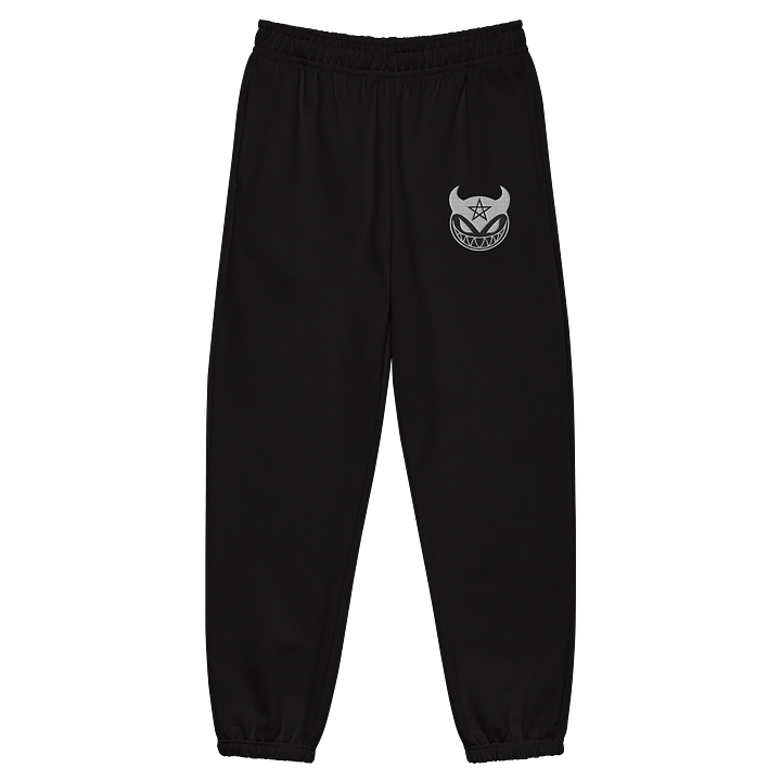 Sinister Grin Pentagram Sweatpants product image (1)