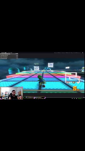 Did Toad just YEET himself off Rainbow Road??
#fyp #twitch #twitchstreamer #twitchclips #mariokart8deluxe