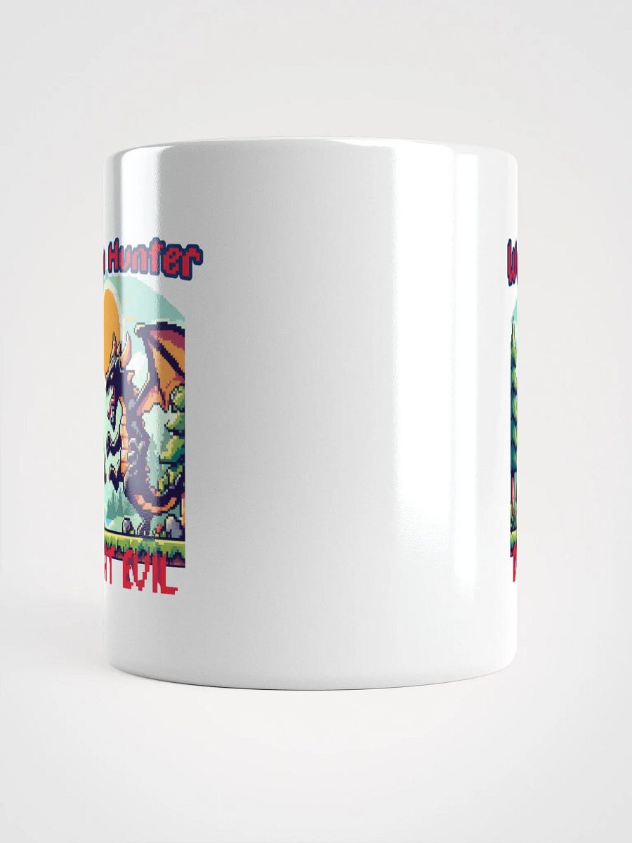 Wyrm Hunter Dragon Pixelated product image (5)