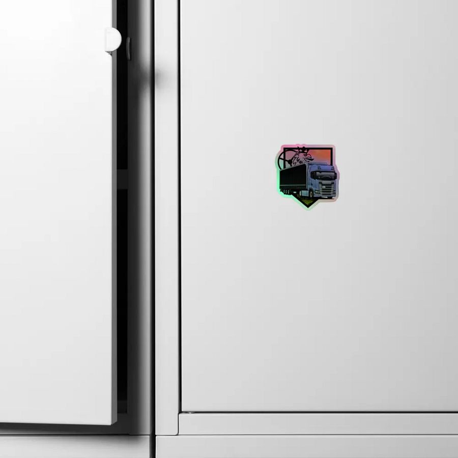 ICON S450 Truck Holographic Sticker Set product image (6)
