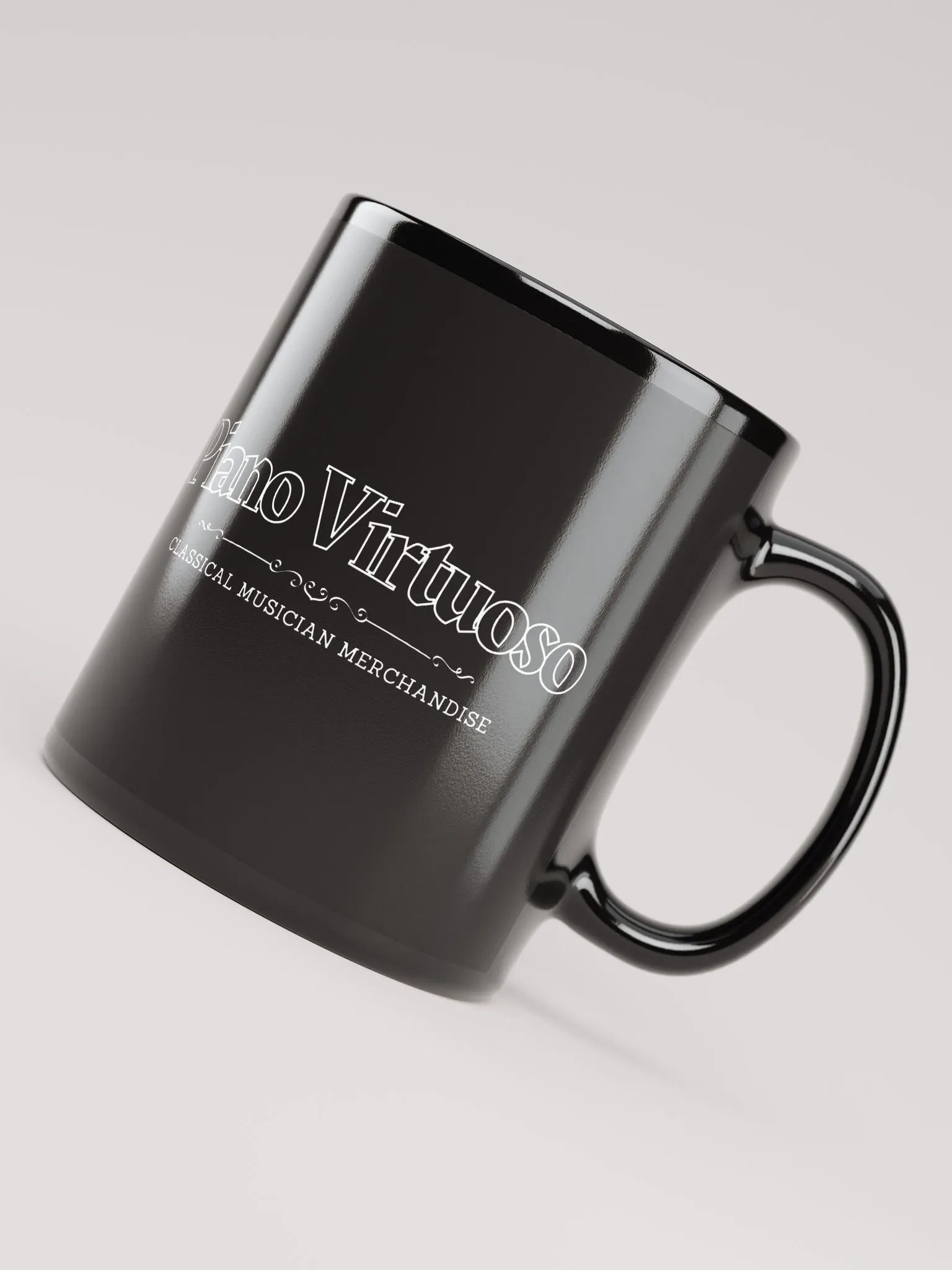 Piano Virtuoso - Classical Musician Store | Mug product image (4)