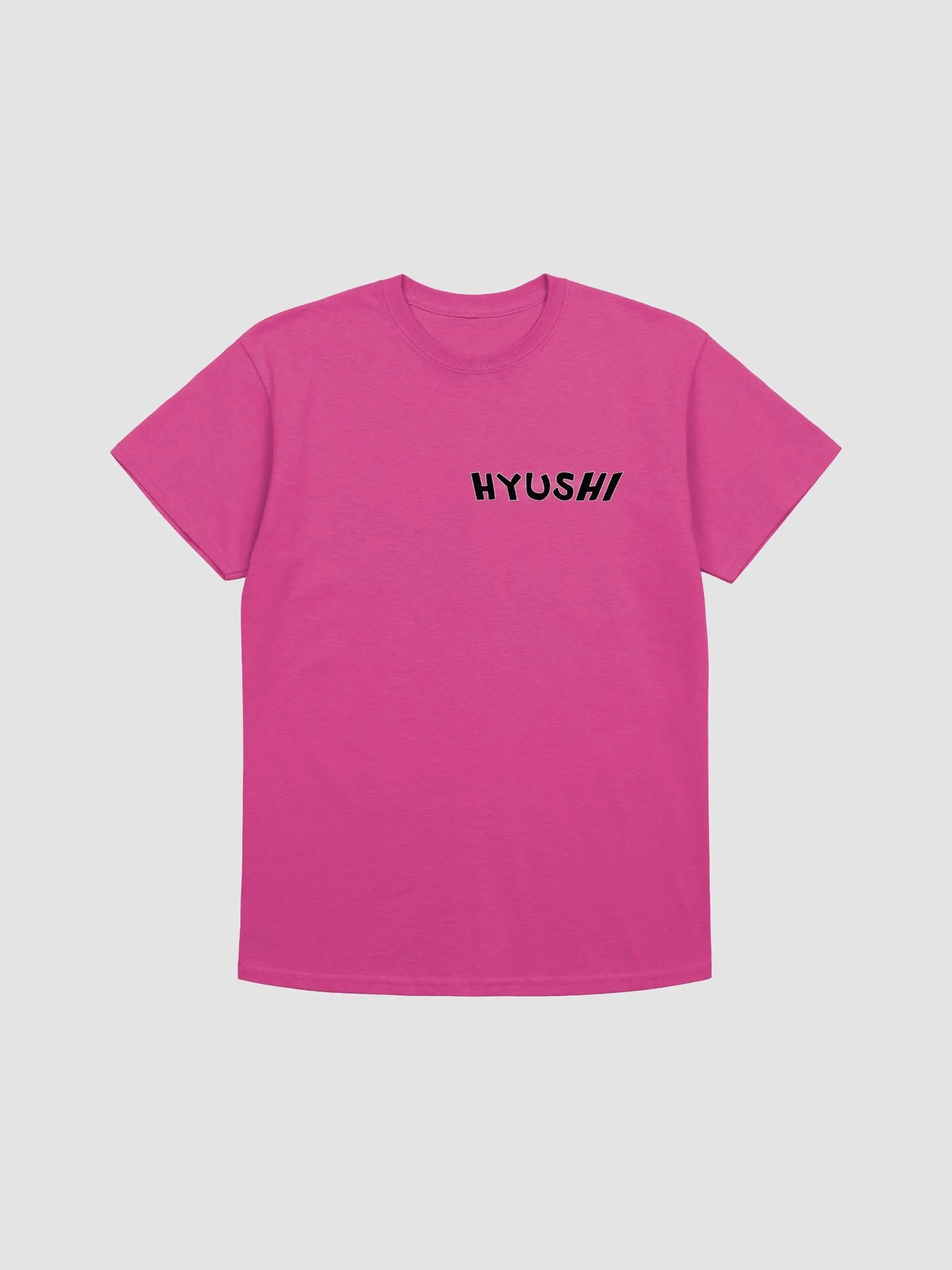 Hyushi Pride - Tee - Back Image product image (4)