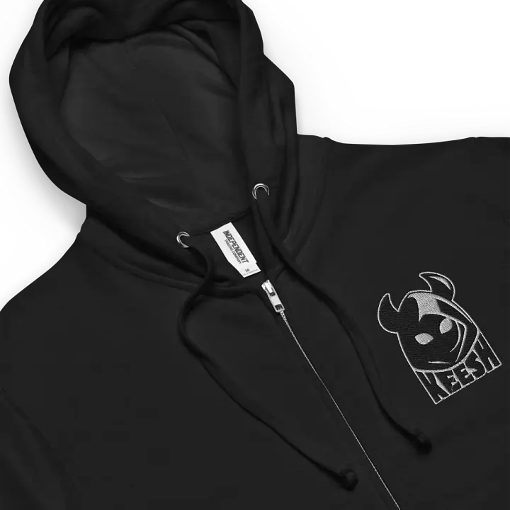 Keesh Logo Embroidered Hoodie product image (1)