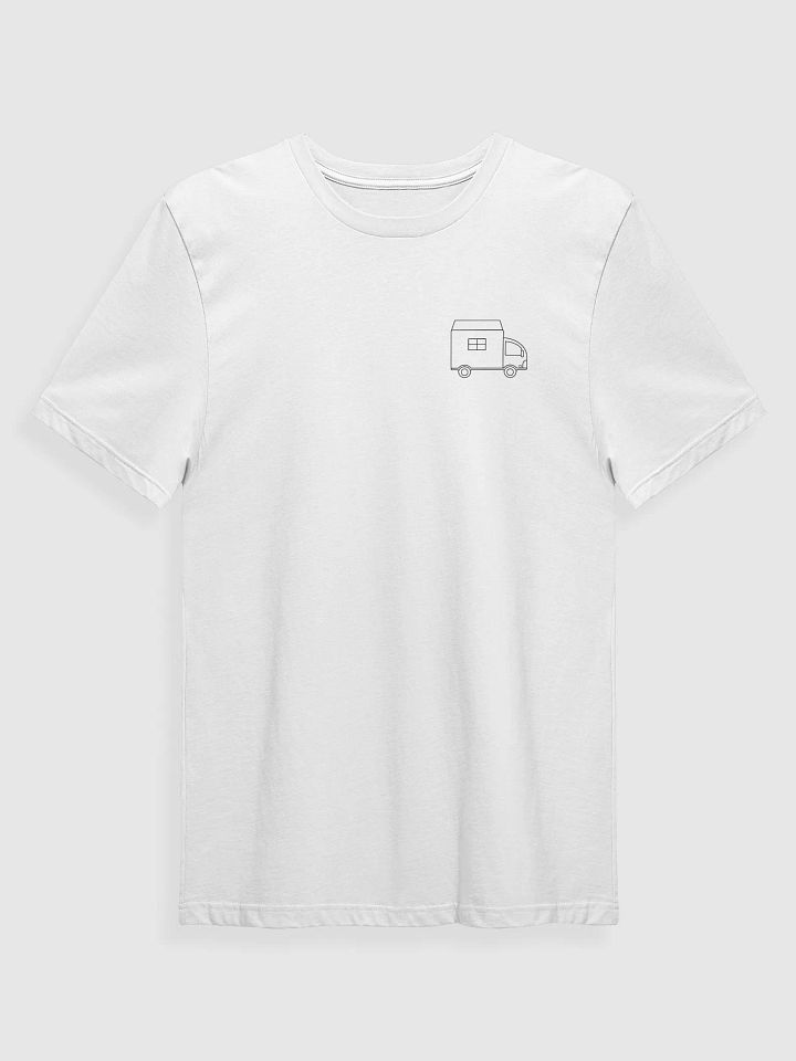 Mens Kei Truck Adventures Tee product image (1)