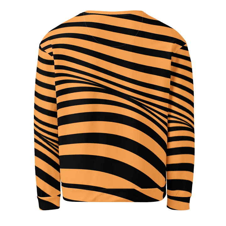Ripple Effect Recycled Sweatshirt product image (2)