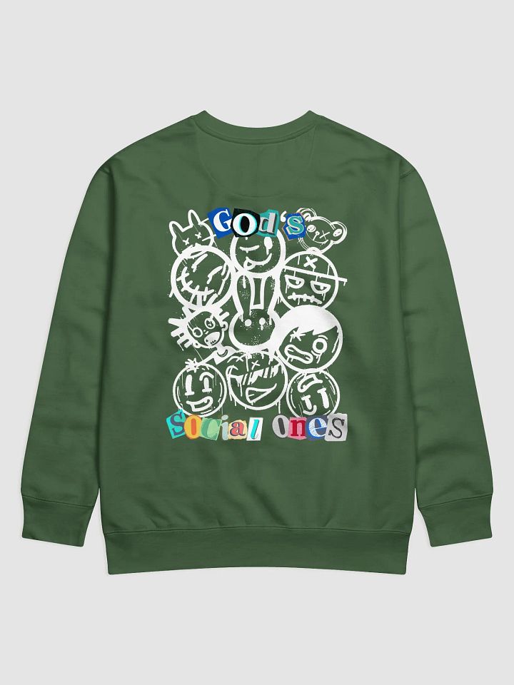 GOD'S SOCIAL ONES product image (1)