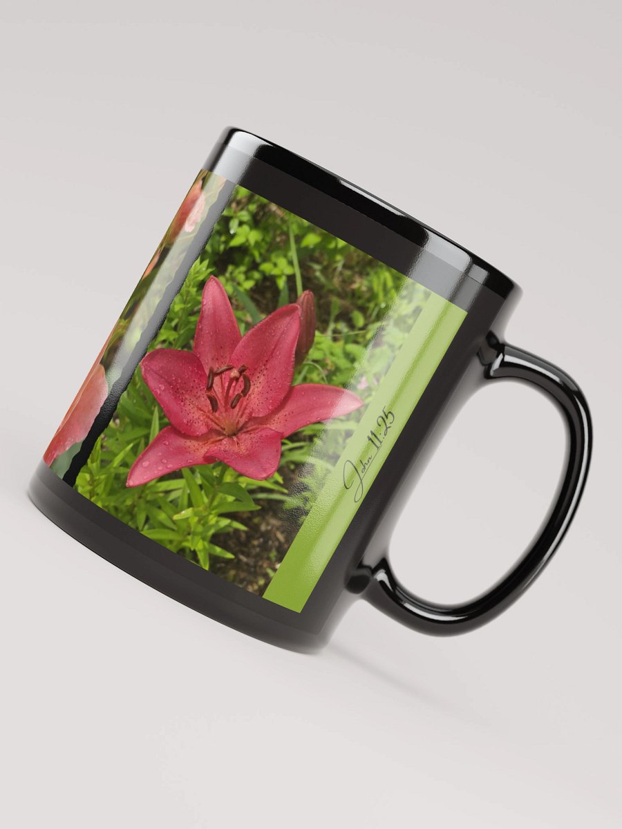 Resurrection and Life Mug product image (7)