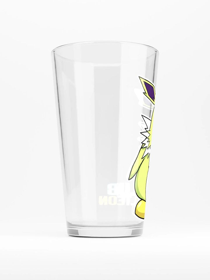Club Shiny Jolteon Pint Glass product image (2)