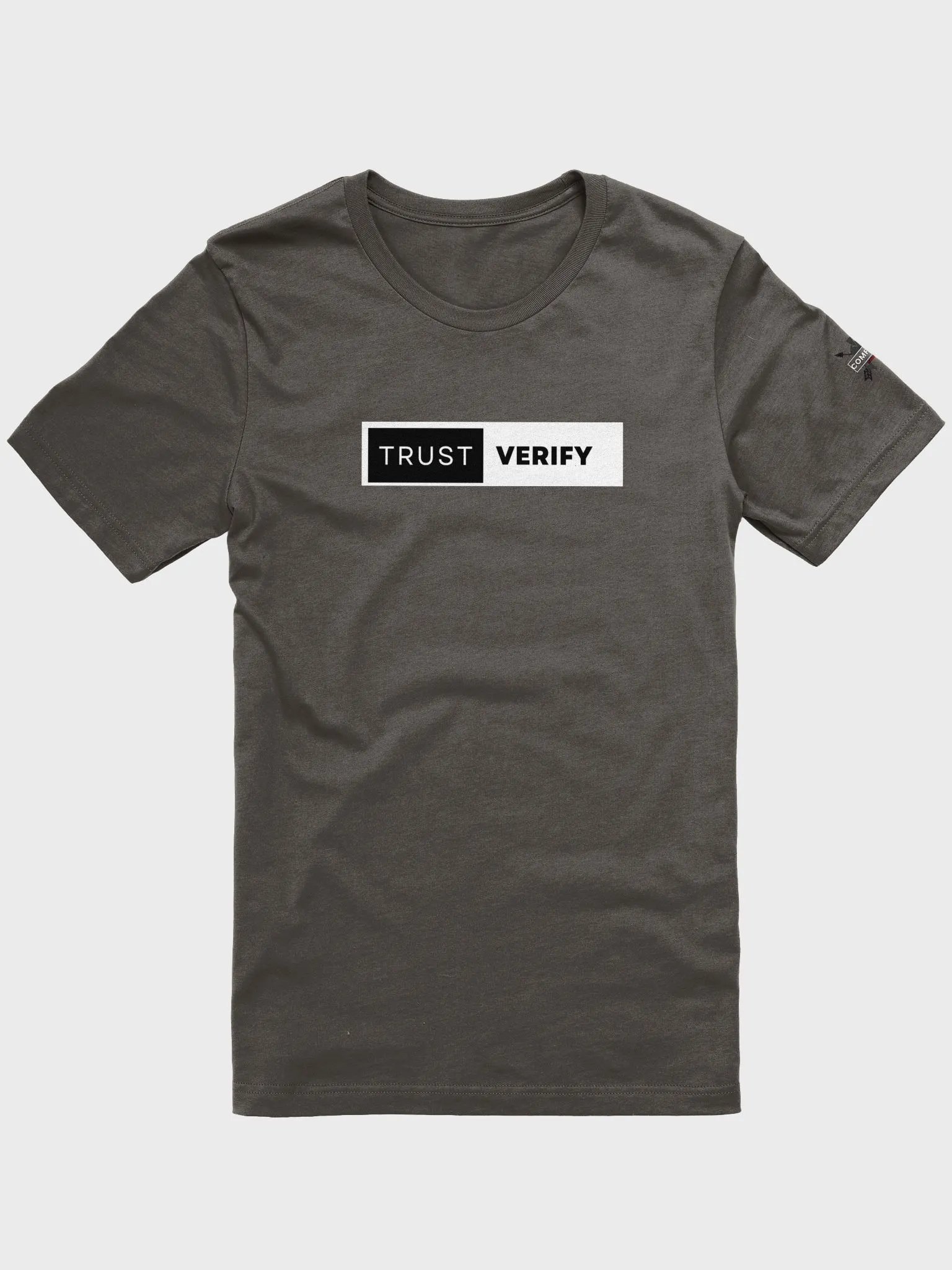 Trust & Verify Classic Tee product image (6)