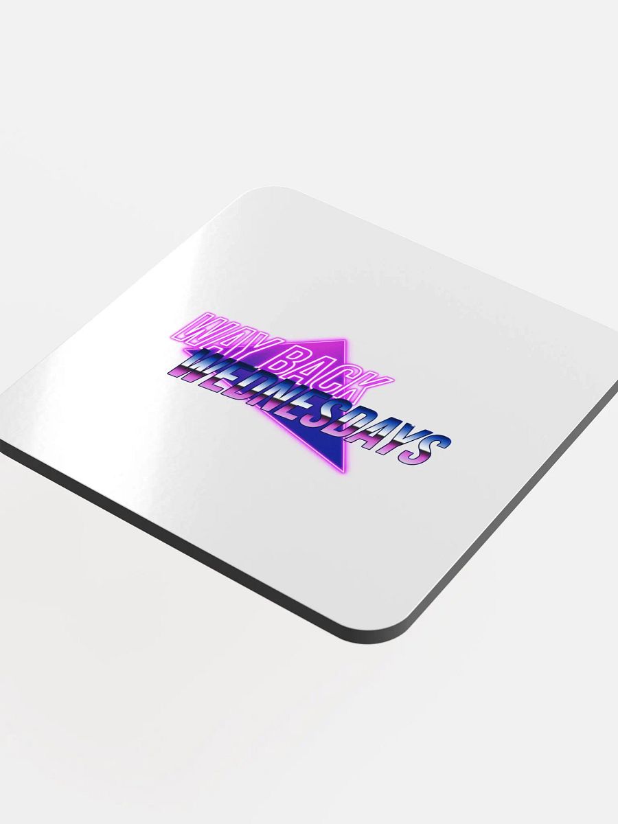 Way Back Wednesdays | Coaster product image (4)