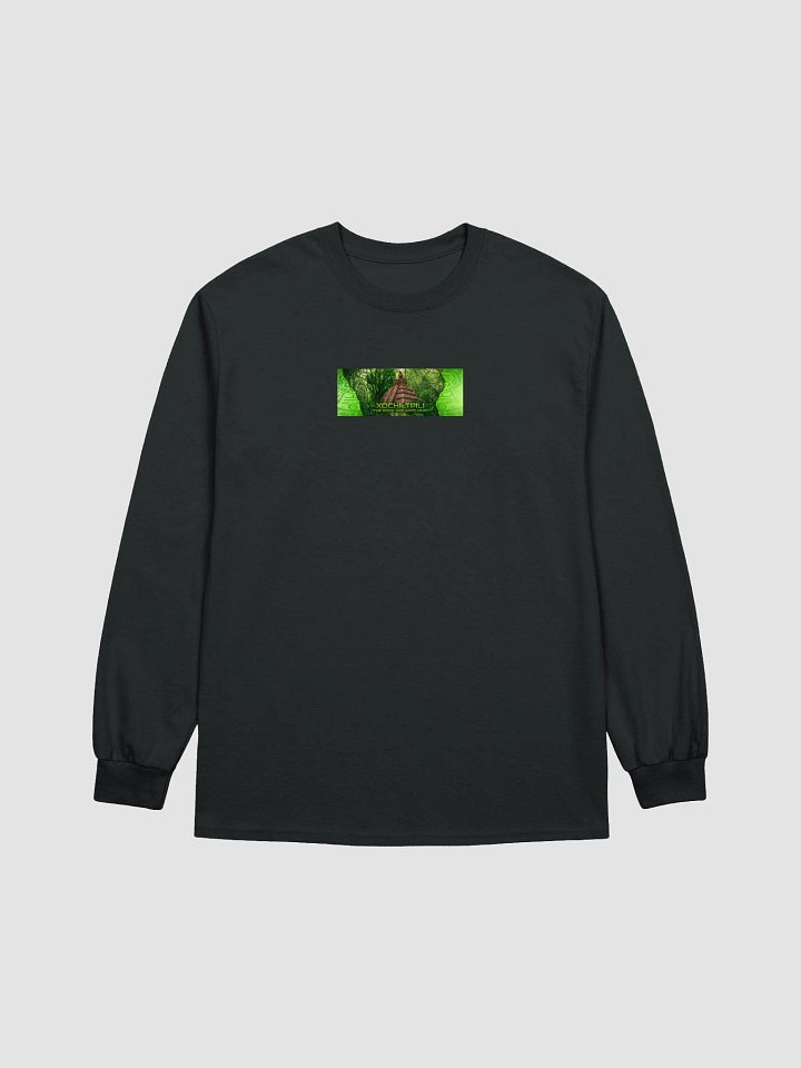 Xochiltpili Long Sleeve Tee product image (1)