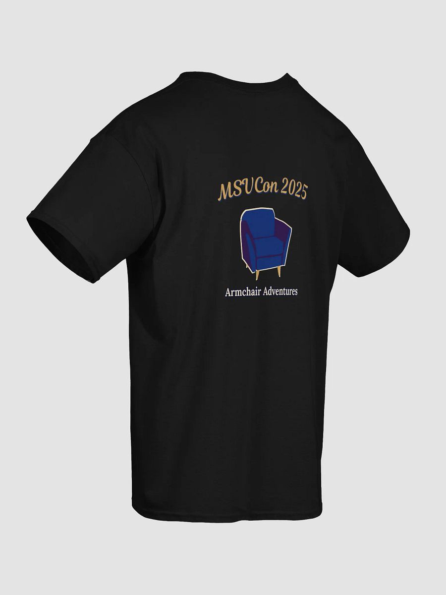 MSVCon 2025 T-shirt product image (41)