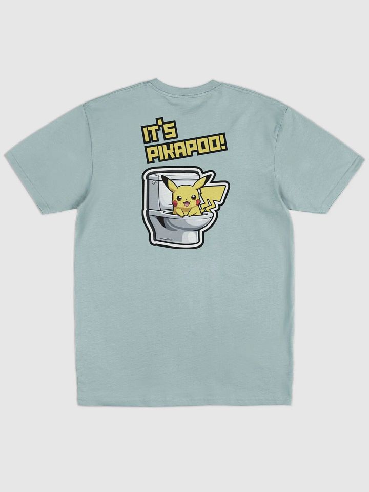 PikaPoo Men's Premium Tee product image (1)