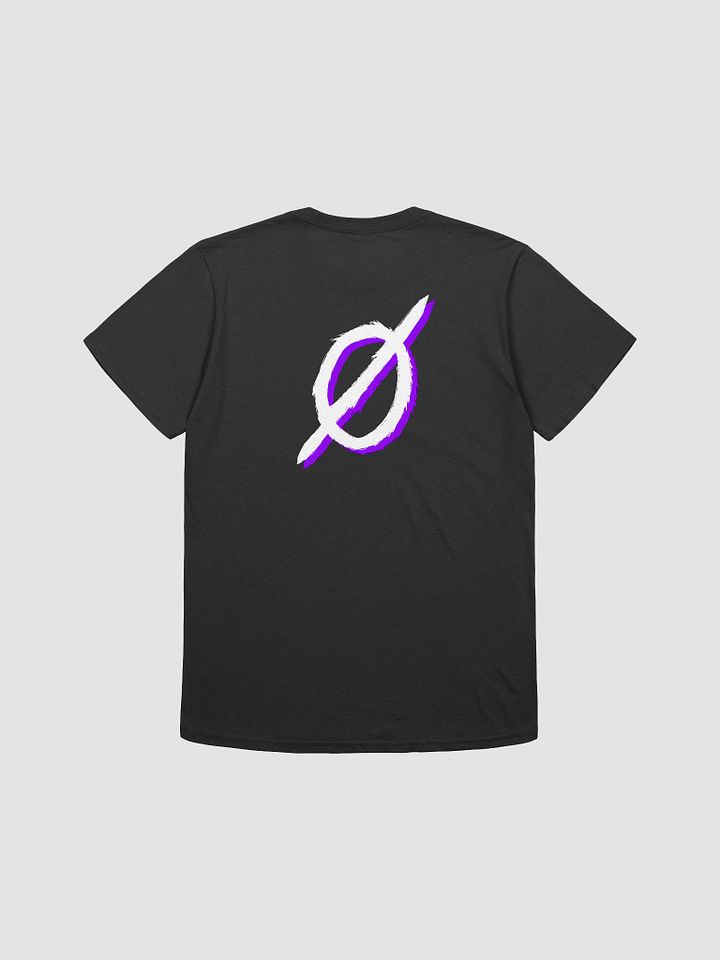 Ø-Shirt Purple 1 product image (2)