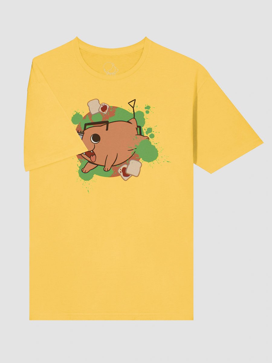 Pochita (T-Shirt) product image (13)