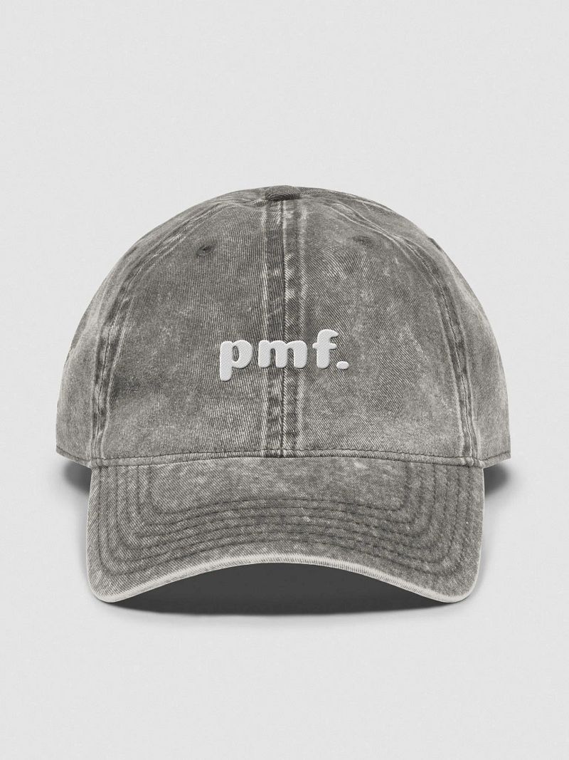 pmf. rustic hat