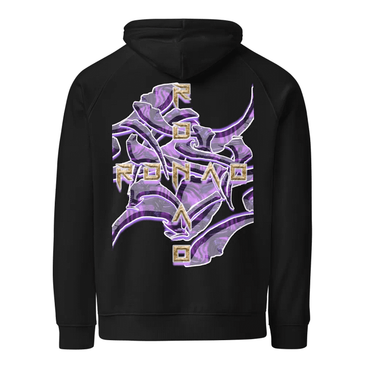 Y2K PURPLE TRIBAL product image (2)