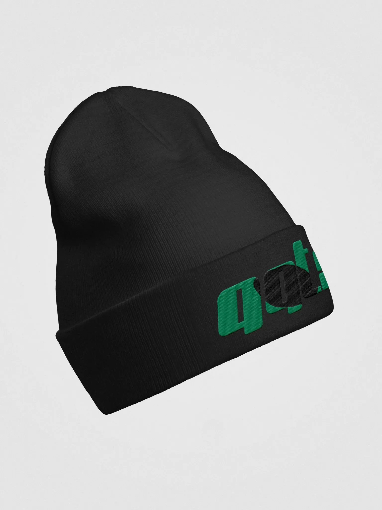 QQts Little Green They Logo product image (15)