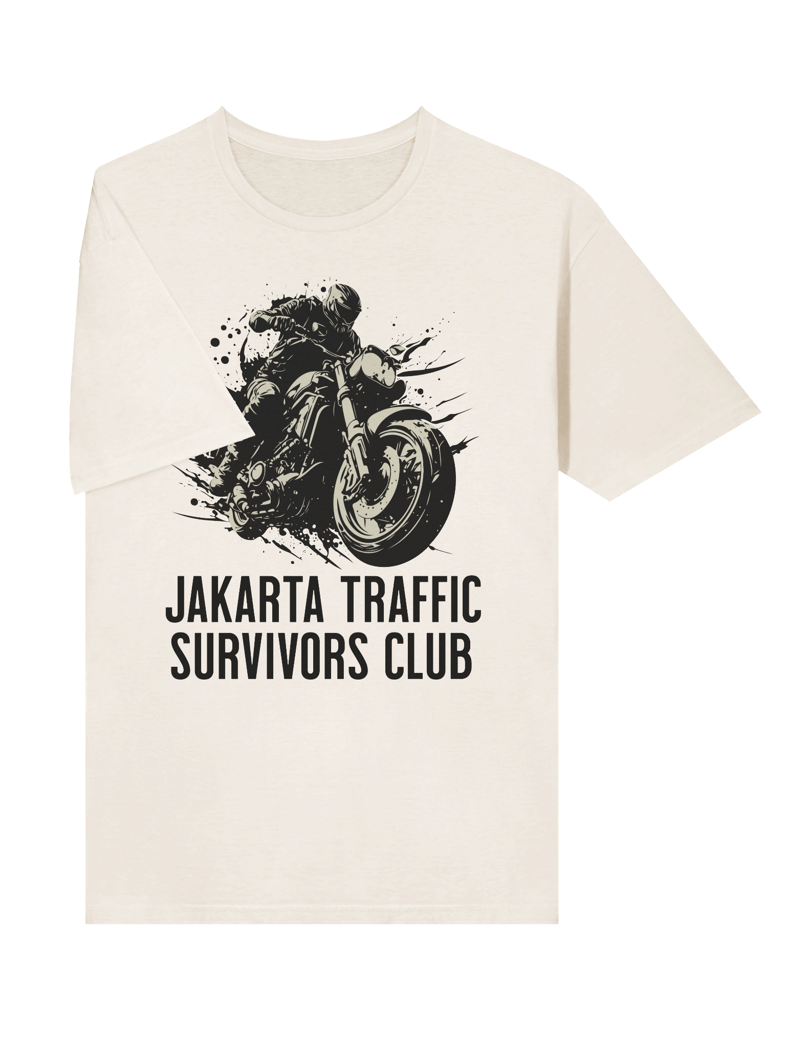 Jakarta Traffic Survivors Club product image (6)