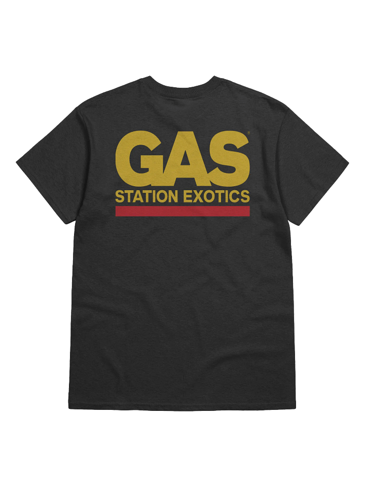 G.A.S. Gas Station Exotics T-shirt product image (2)
