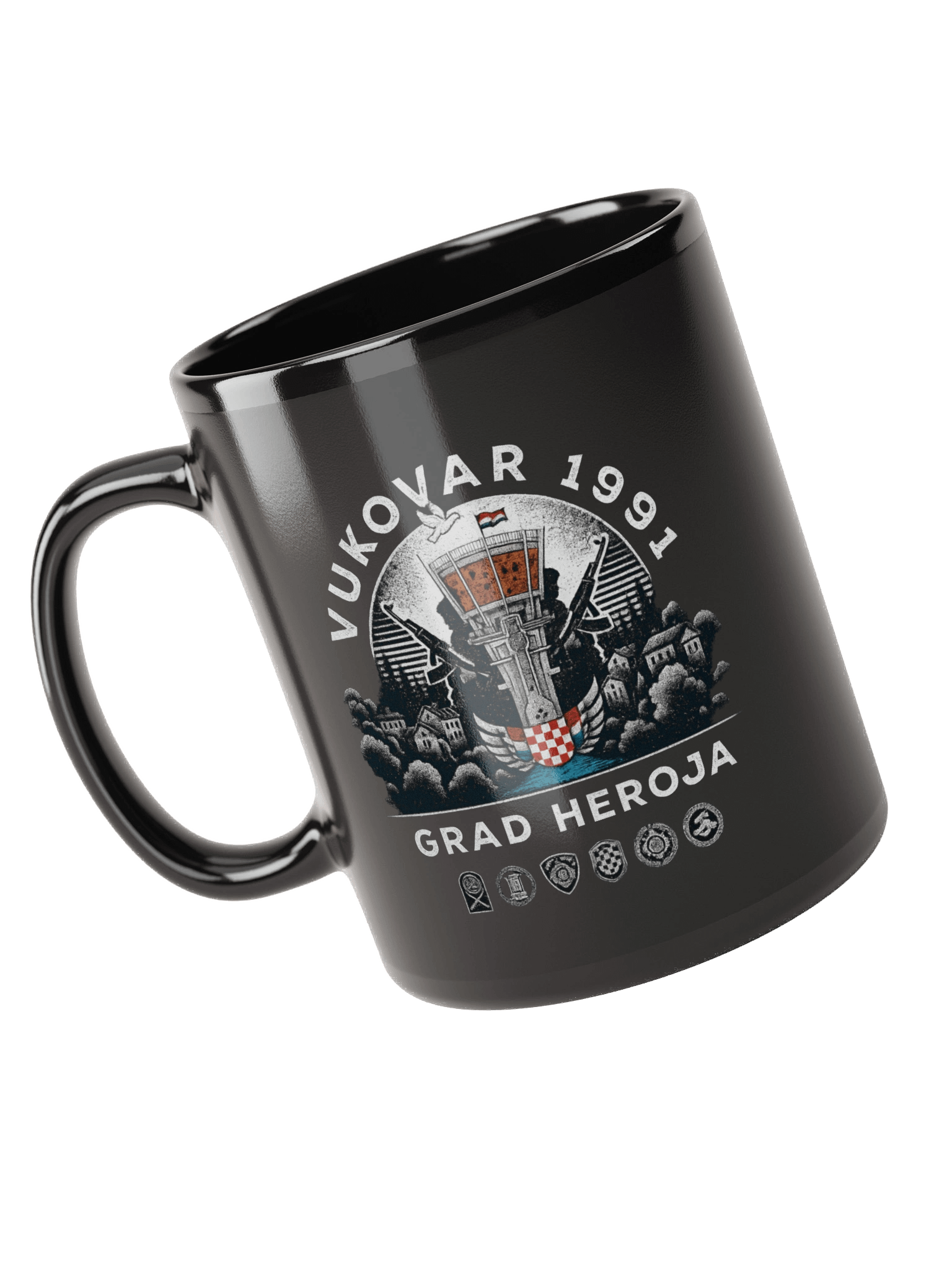 VUKOVAR 1991 - VISOKO KVALITETNA ŠALICA product image (6)