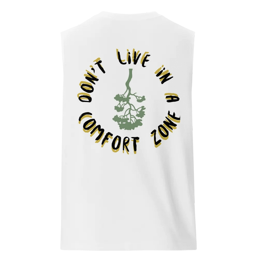 Comfort Warrior Muscle Tank product image (1)