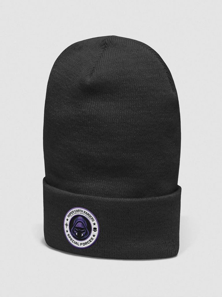 Rangers SESF Beanie product image (2)