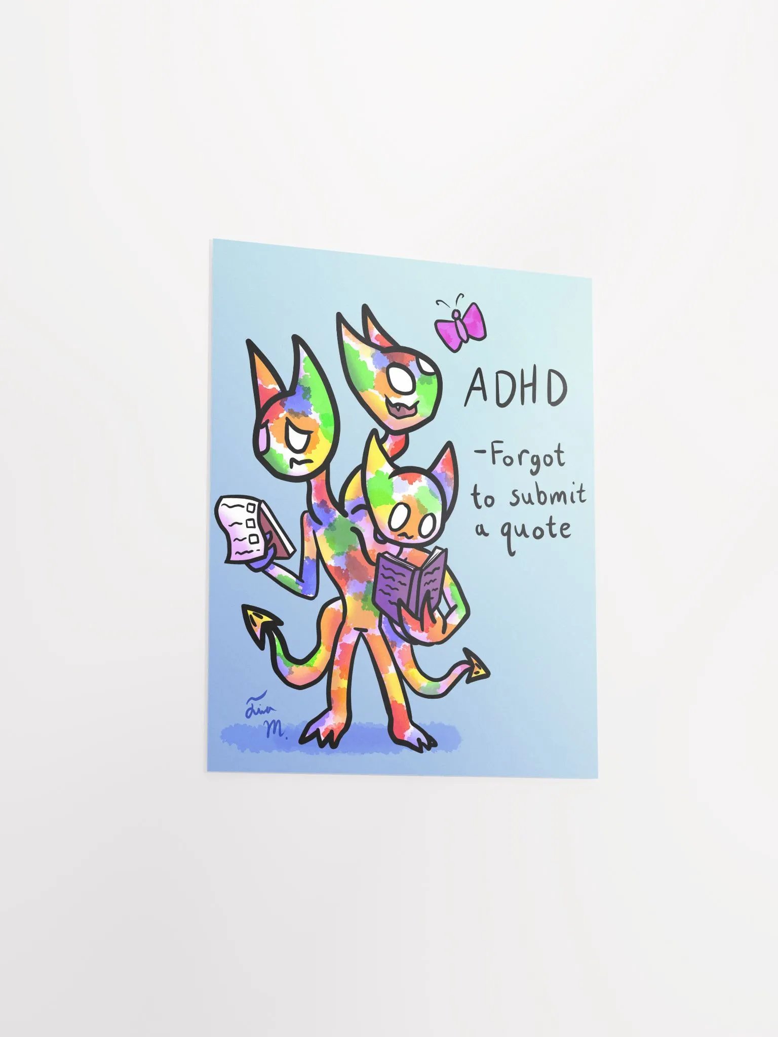 Mental Demon: ADHD product image (6)
