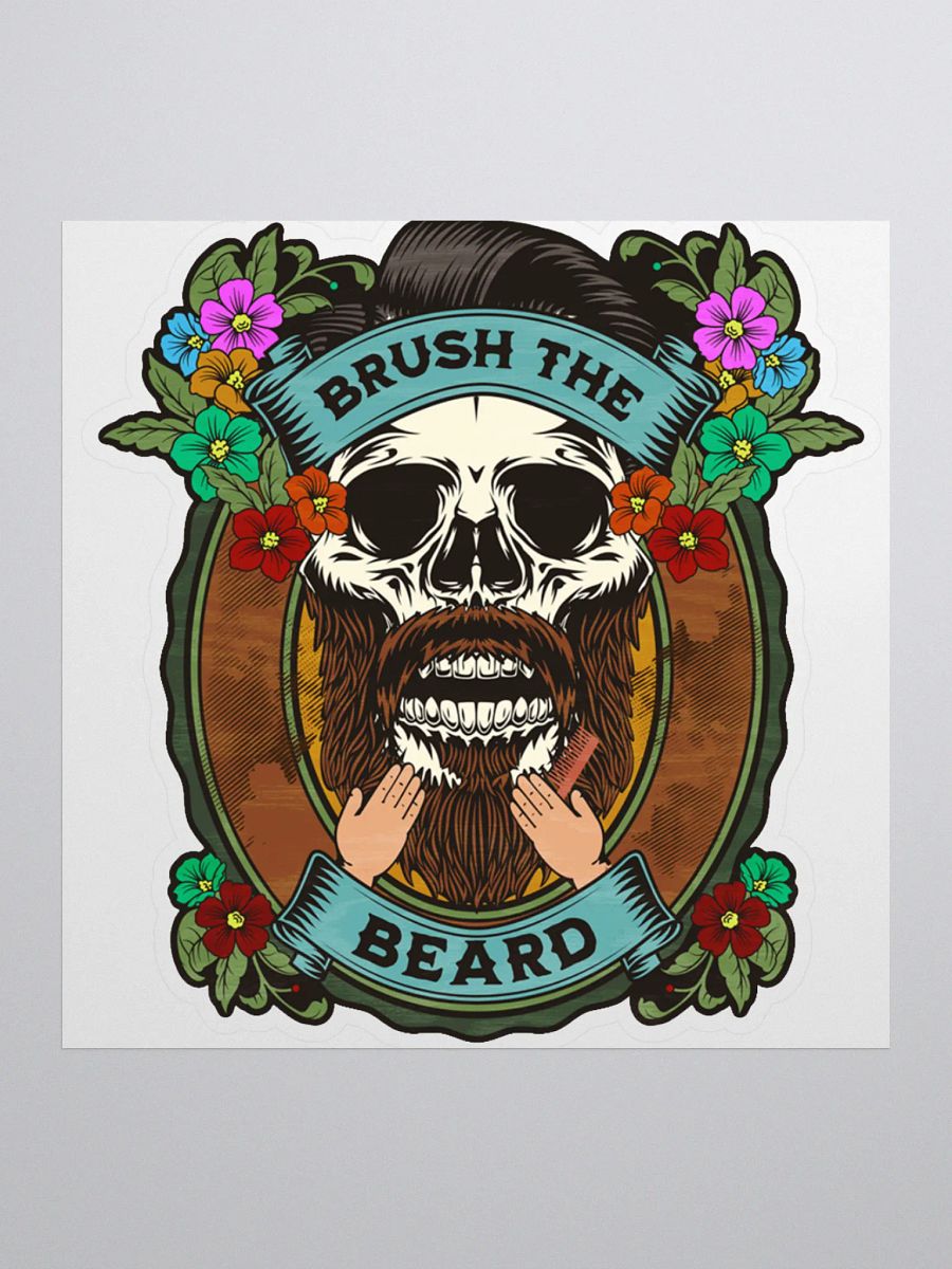 Brush the beard product image (3)