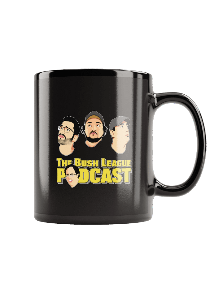 The Official Bush League Fuel Tank product image (1)