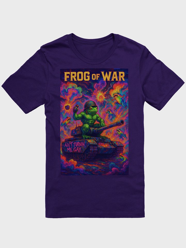 Frog Of War product image (8)
