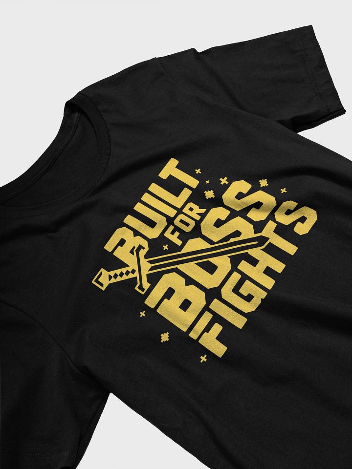 Built for Boss Fights product image (2)