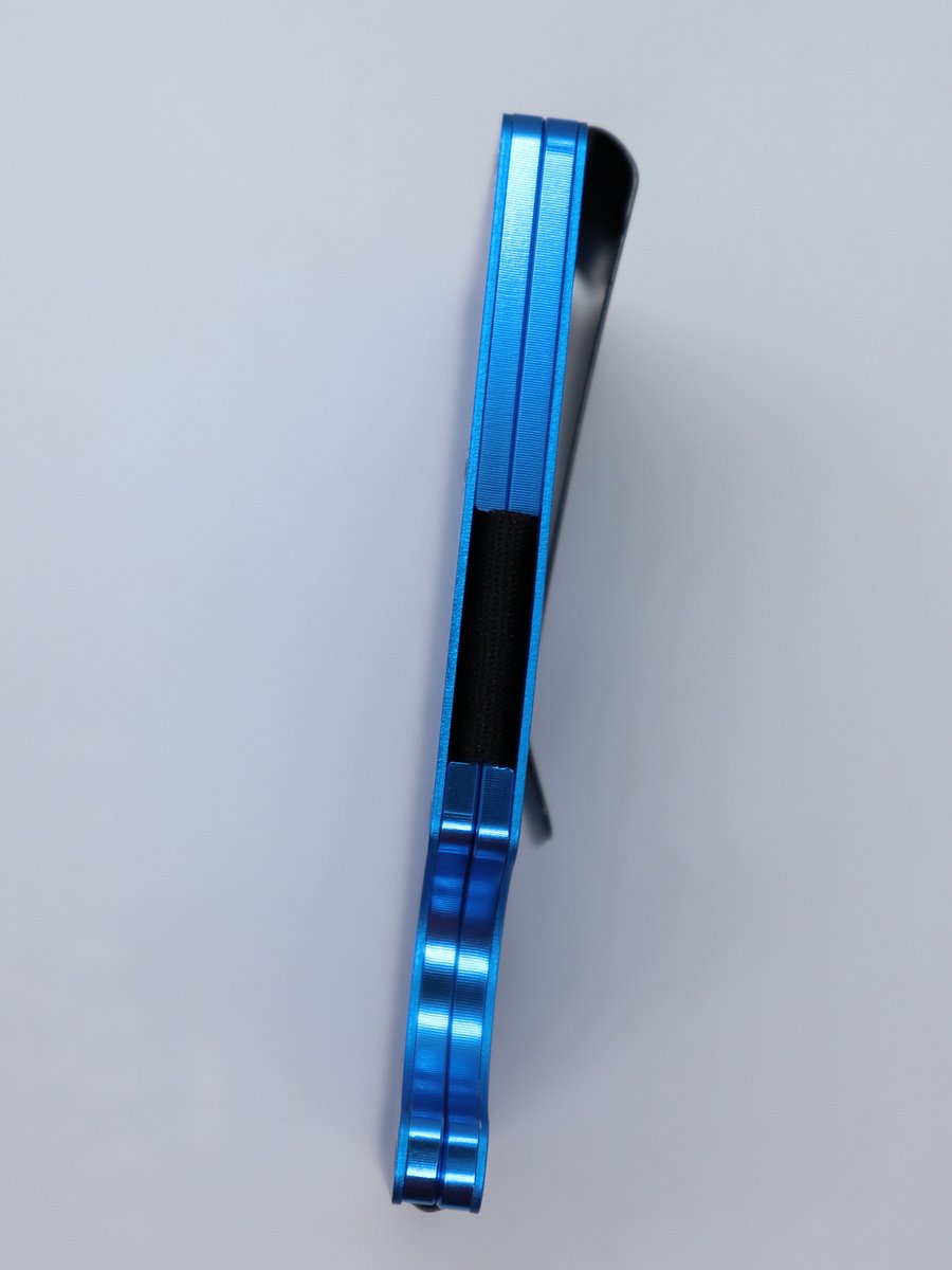 Blue RFID Blocking Wallet x 5 product image (5)