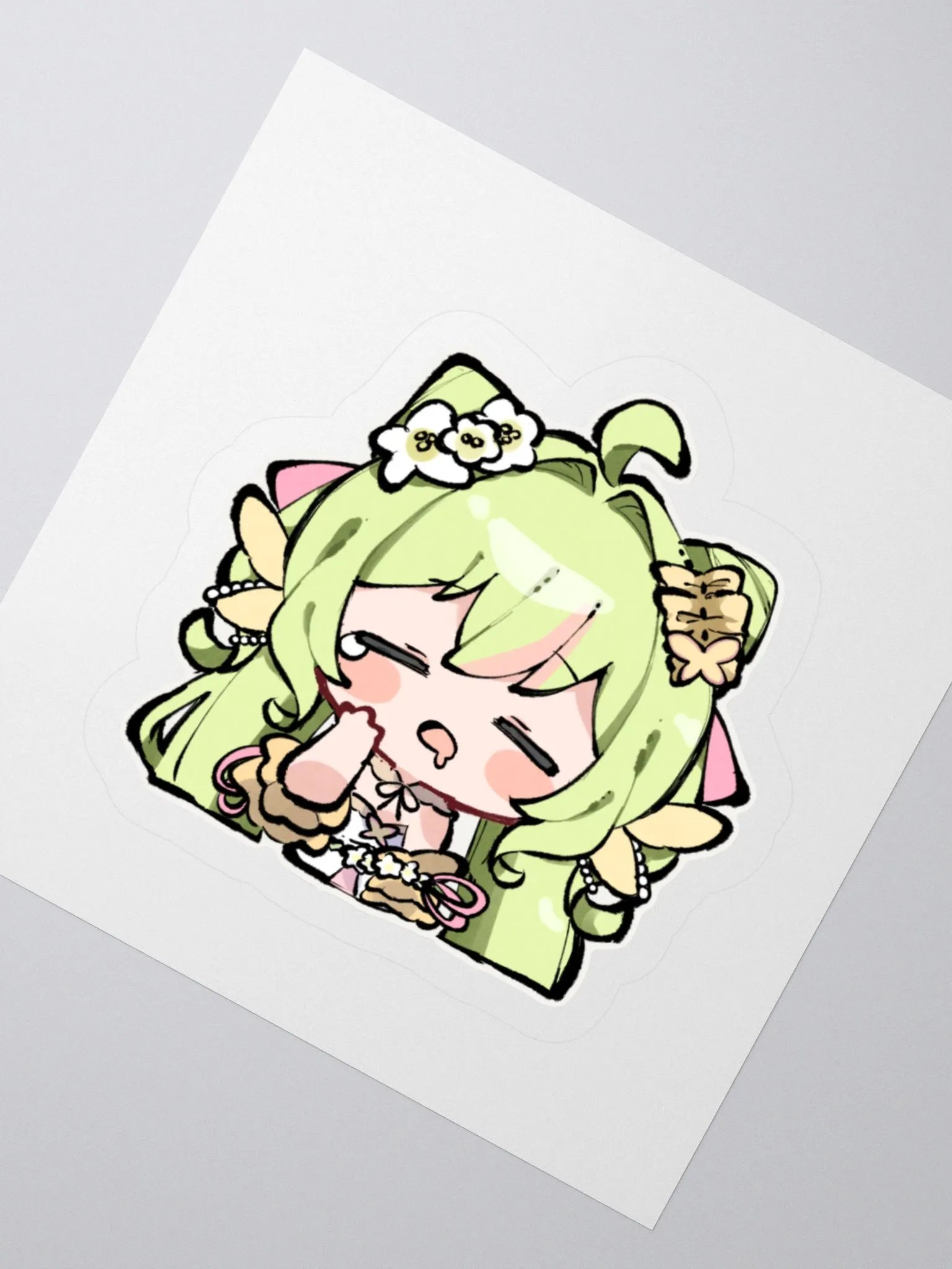 Set C - EEPY Sticker product image (2)